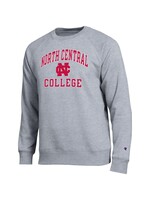 Champion Champion All Star Butter Fleece Crew - Oxford Heather