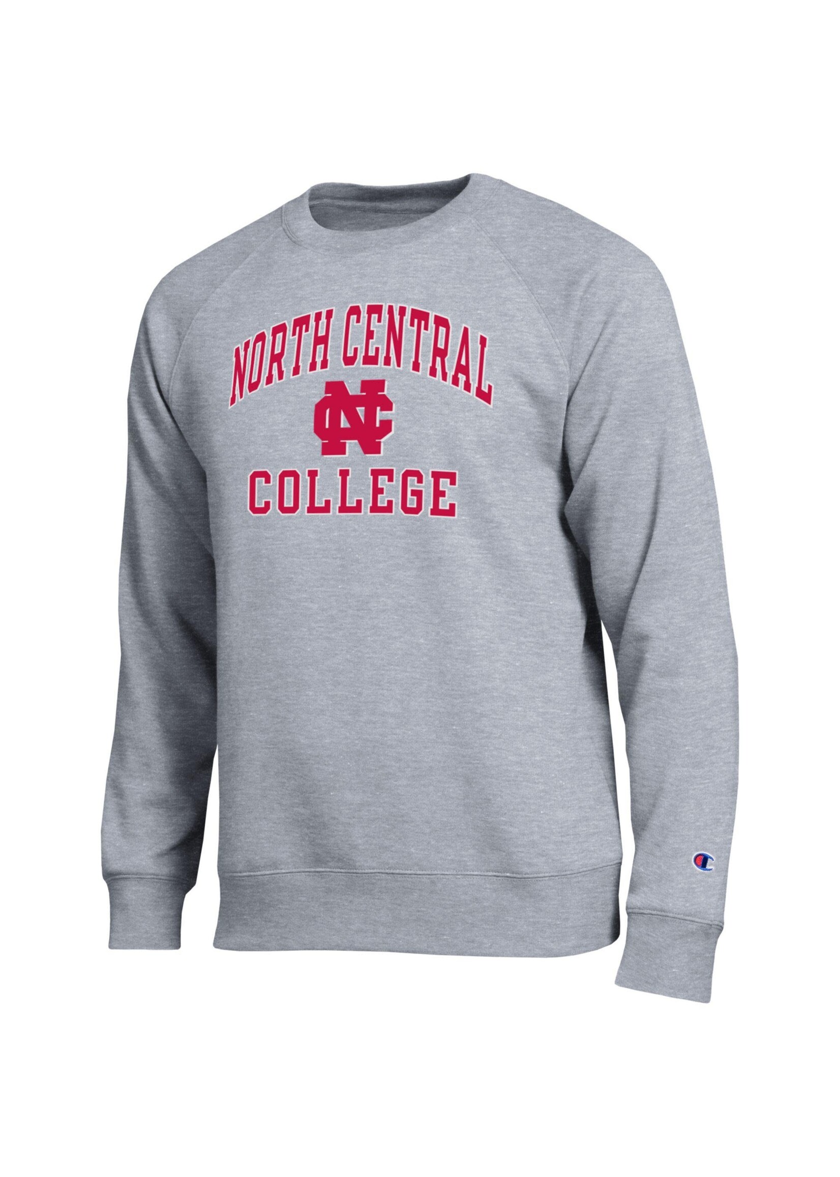 Champion Champion All Star Butter Fleece Crew - Oxford Heather