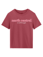 Victory Roads Ladies Vogue Tee by Victory Roads - Vintage Red