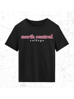 Victory Roads Ladies Vogue Tee by Victory Roads - Black