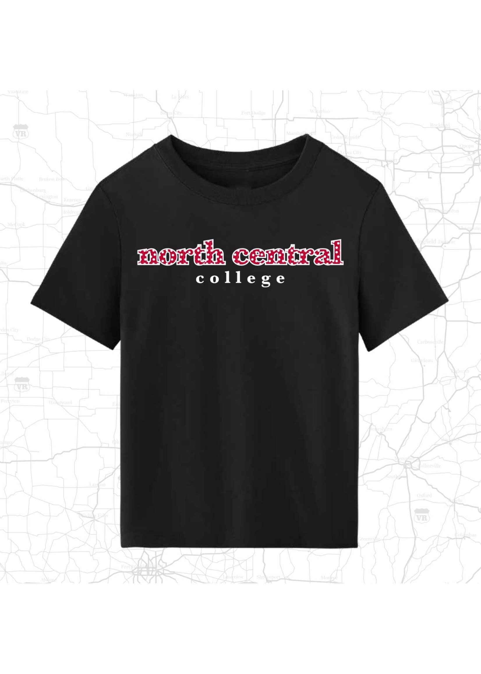 Victory Roads Ladies Vogue Tee by Victory Roads - Black