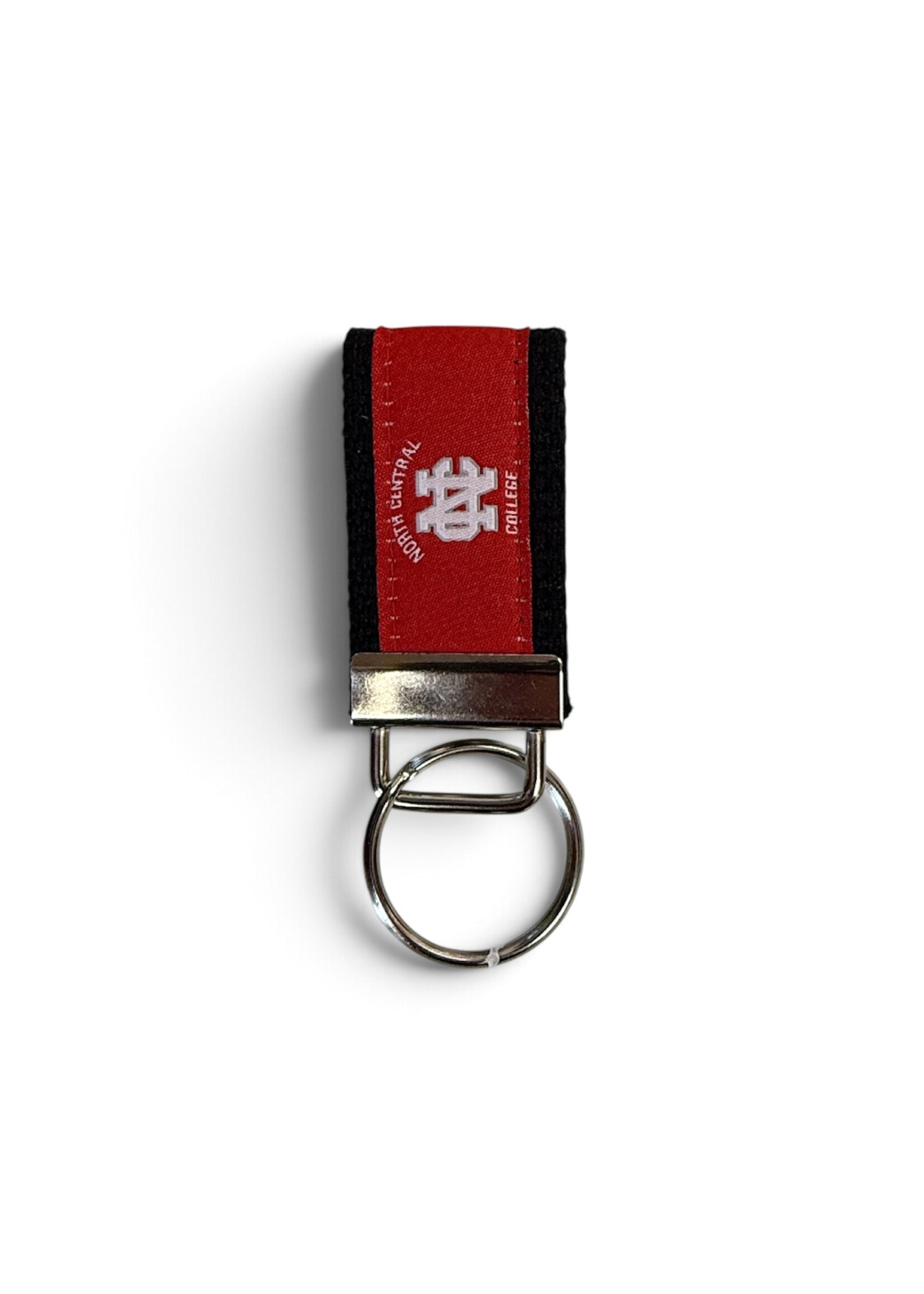 Stadium Spot NCC Red Ribbon Key Chain