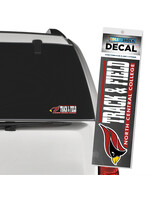 CDI Corporation Decal Bar Design Team  Track & Field