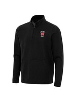 Antigua Antigua Sling 1/4 Zip - Black