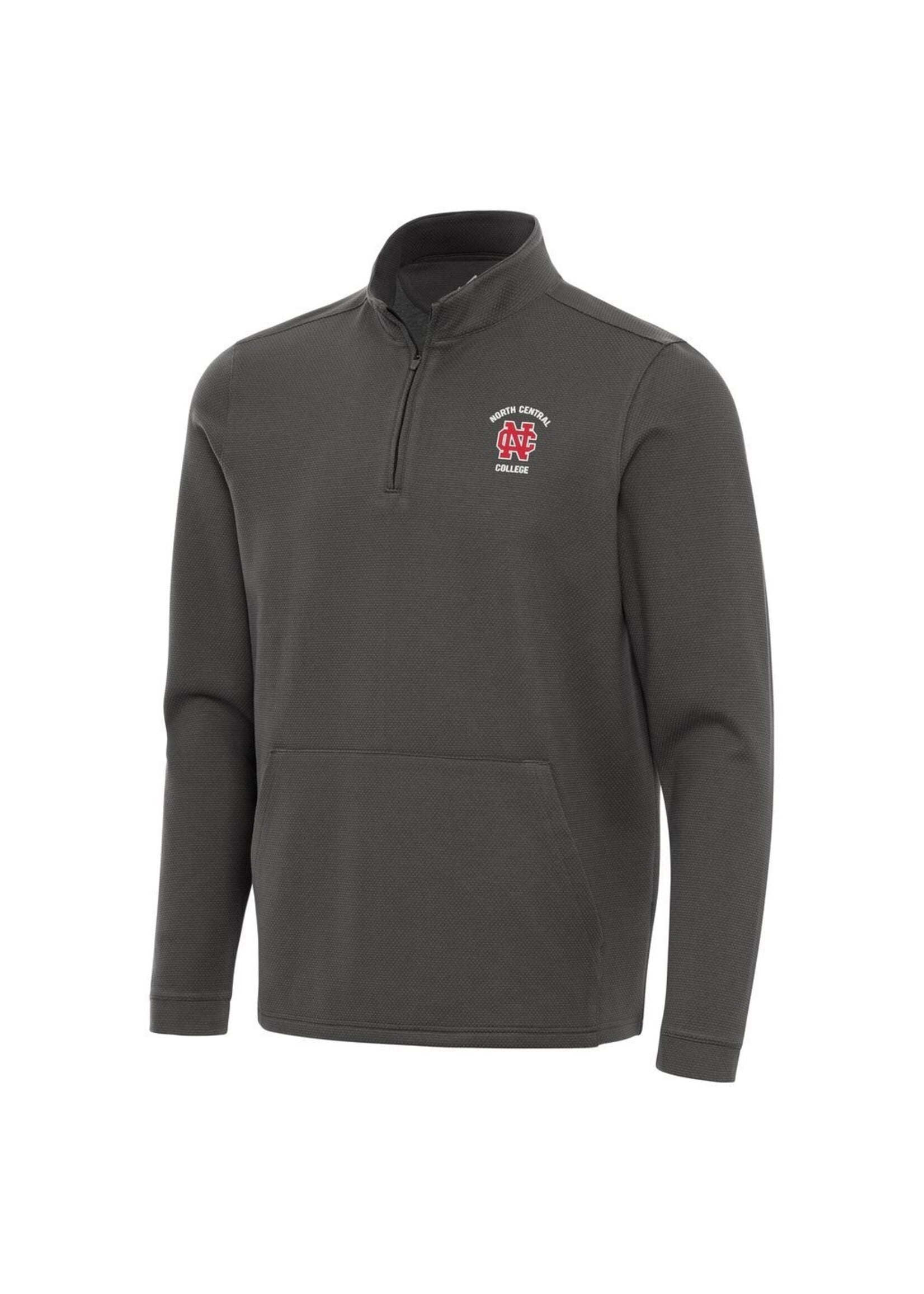 Antigua Antigua Sling 1/4 Zip - Carbon