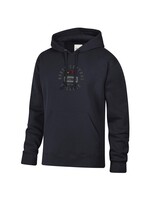 Big Cotton Big Cotton Tumbled Hood Black