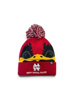 Zephyr Zephyr Kids Custom Chippy Bandit Knit Pom Hat