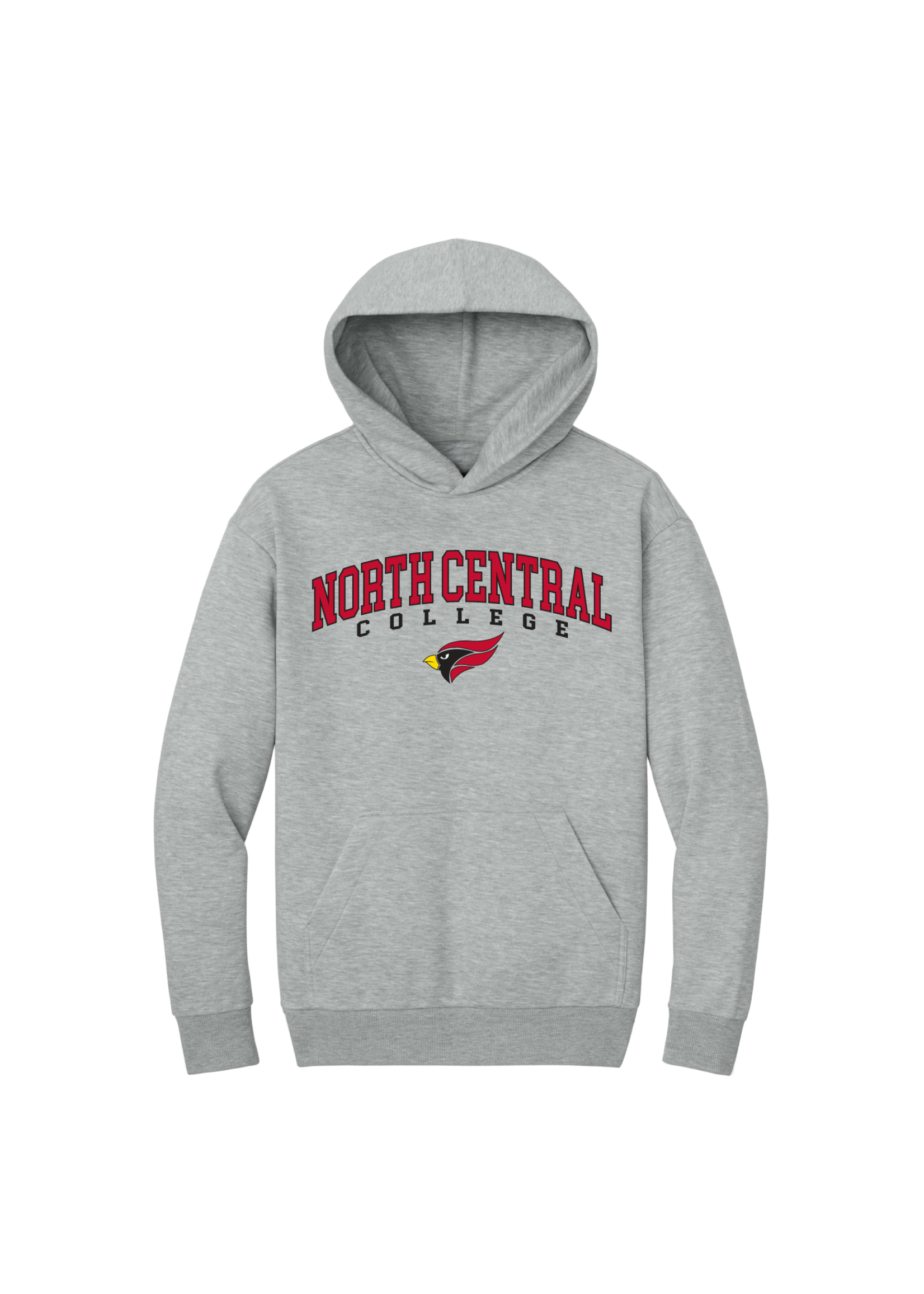Victory Roads Dark Twins Hoodie w/ Chippy by Victory Roads