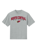 Victory Roads Dark Twins VIP Box Tee by Victory Roads - Heather Grey
