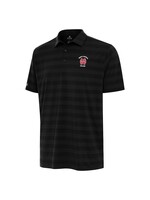 Antigua Antigua Tunnel Polo Black Multi  - TALL