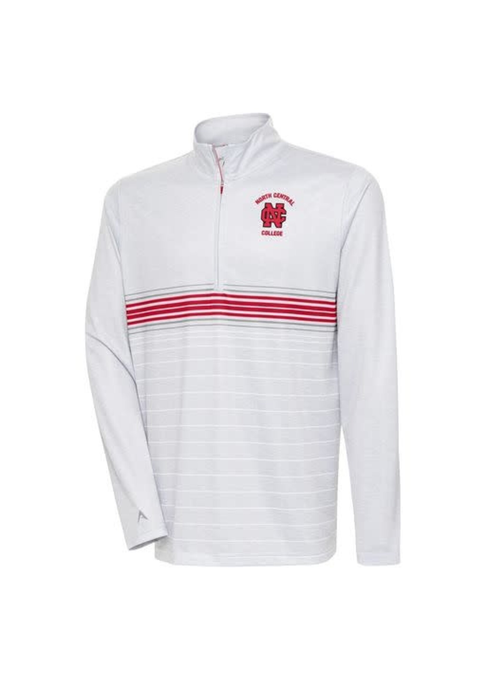 Antigua NCC Bullseye light grey polo