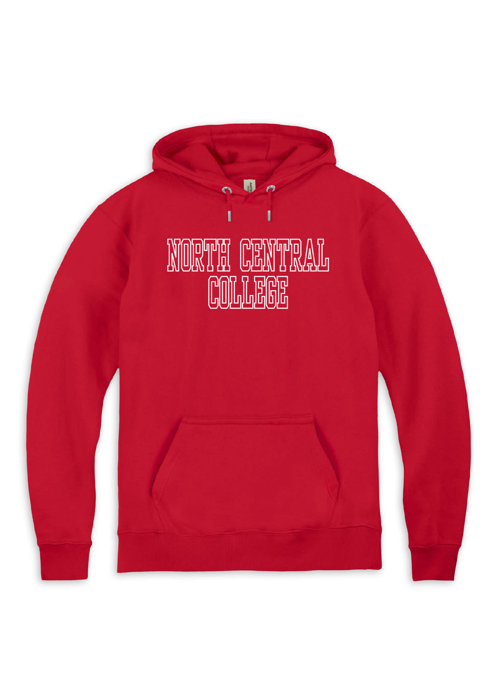 New Agenda New Agenda Fire Red Urban Heavyweight Hood