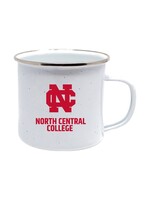 Nordic NCC 16 oz White Enamel Camper Mug