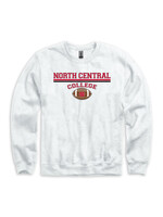 New Agenda New Agenda Football Crew F26 - Ash Grey