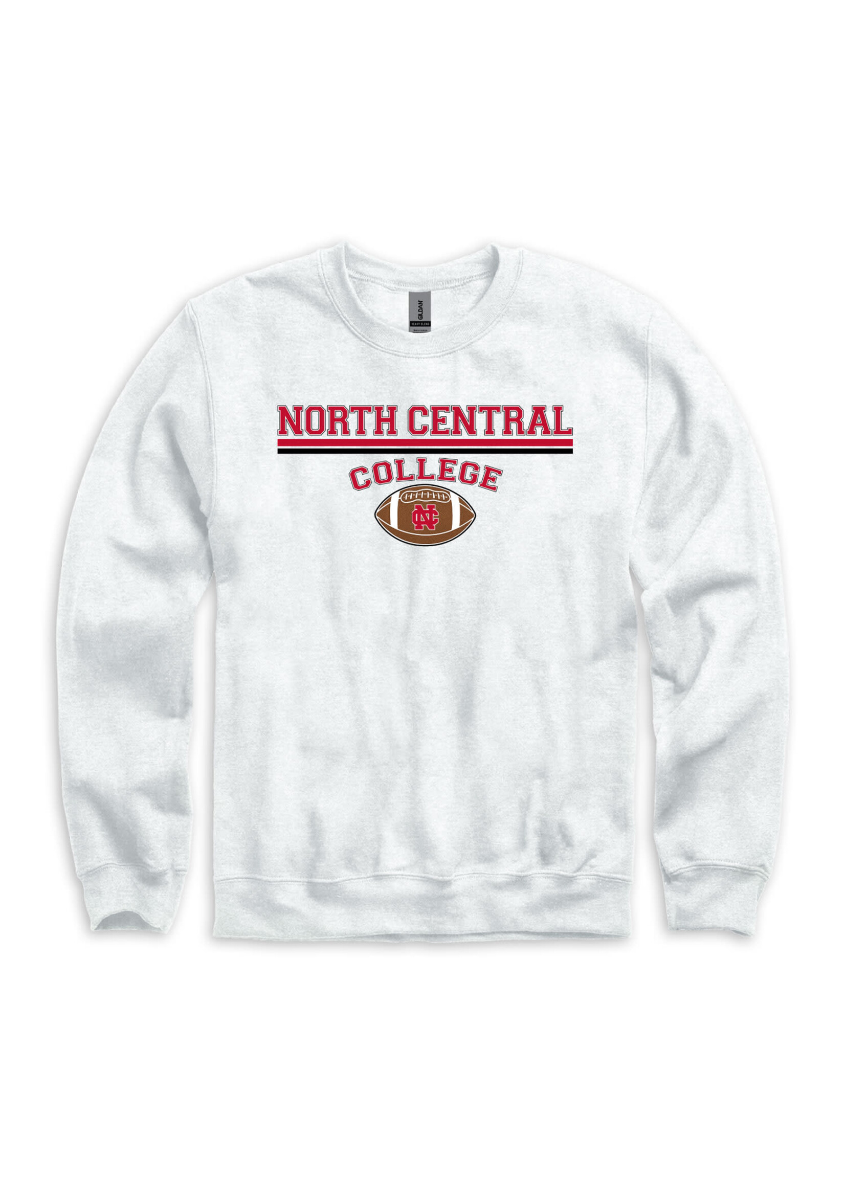New Agenda New Agenda Football Crew F26 - Ash Grey