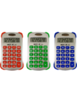 Victor Technology 910 Handheld Calculator w/Cover(Asst)