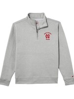 League / Legacy League 1991 Collection PFM125 1/4 Zip - Vintage Grey