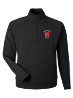 J America Apex Fleece 1/4 zip  8751