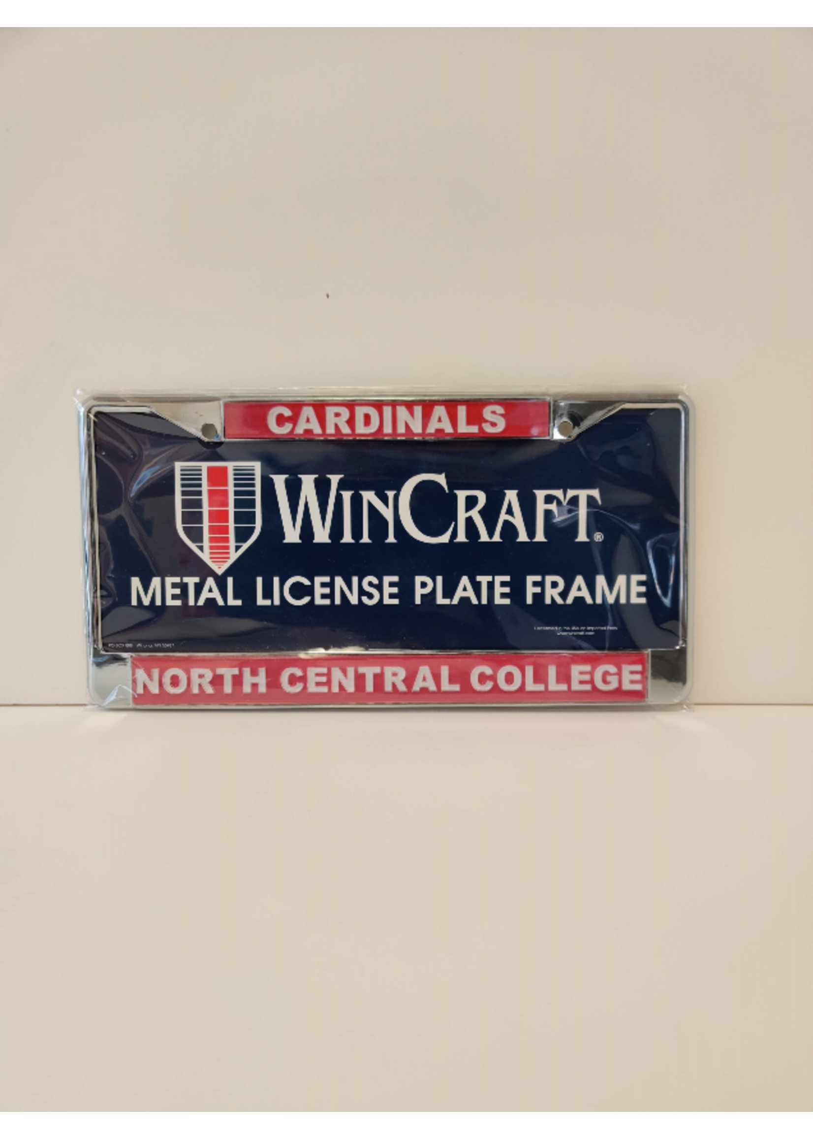 Wincraft Wincraft Laser Cut License Plate Frame