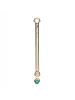 Scosha Long Bar Earring Charm