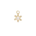 Scosha Pinwheel Charm