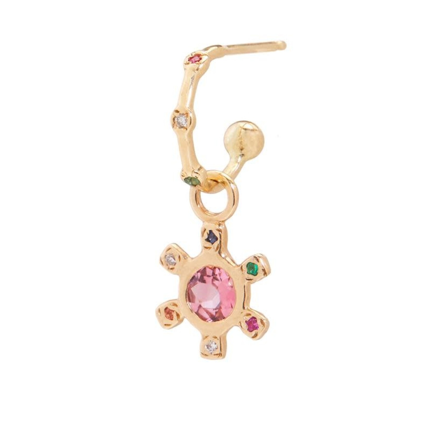 Scosha Pinwheel Charm