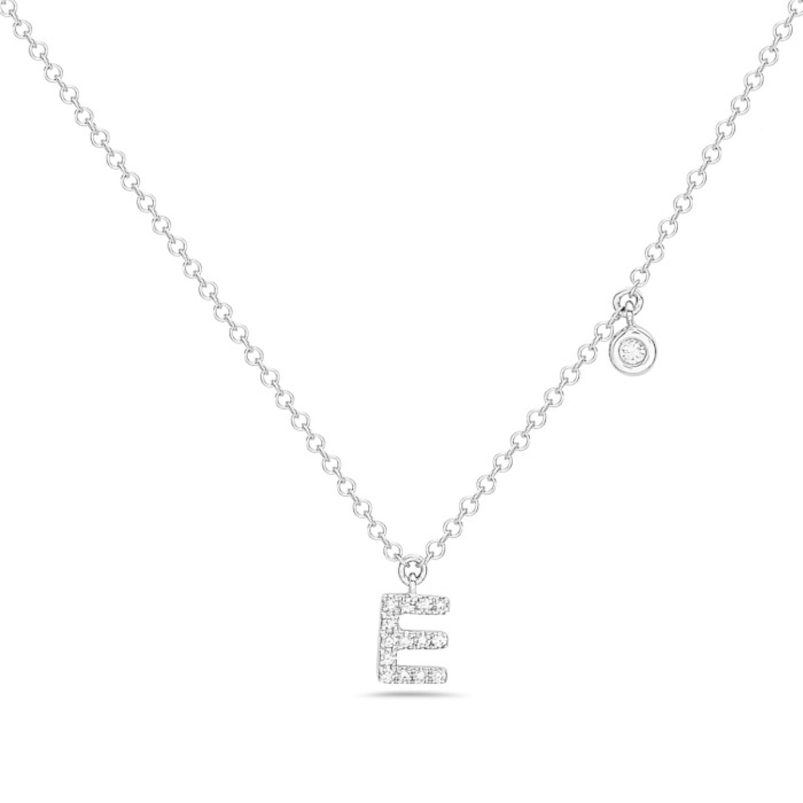 Jill Alberts Initial Necklace