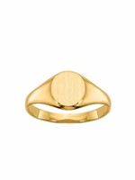 Jill Alberts Pinky Signet Ring