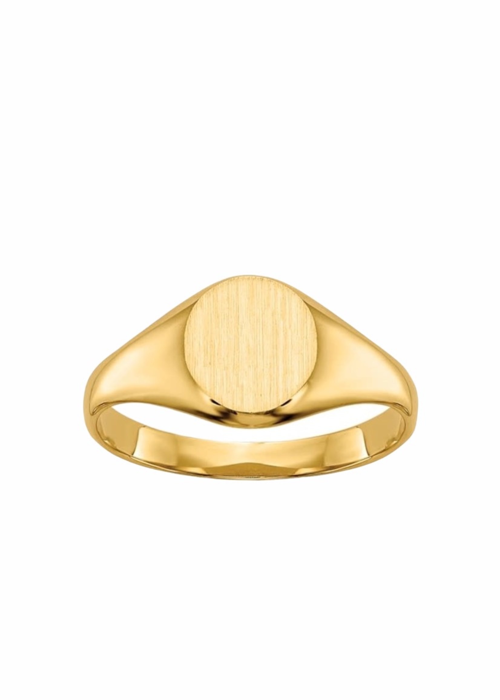 Jill Alberts Pinky Signet Ring