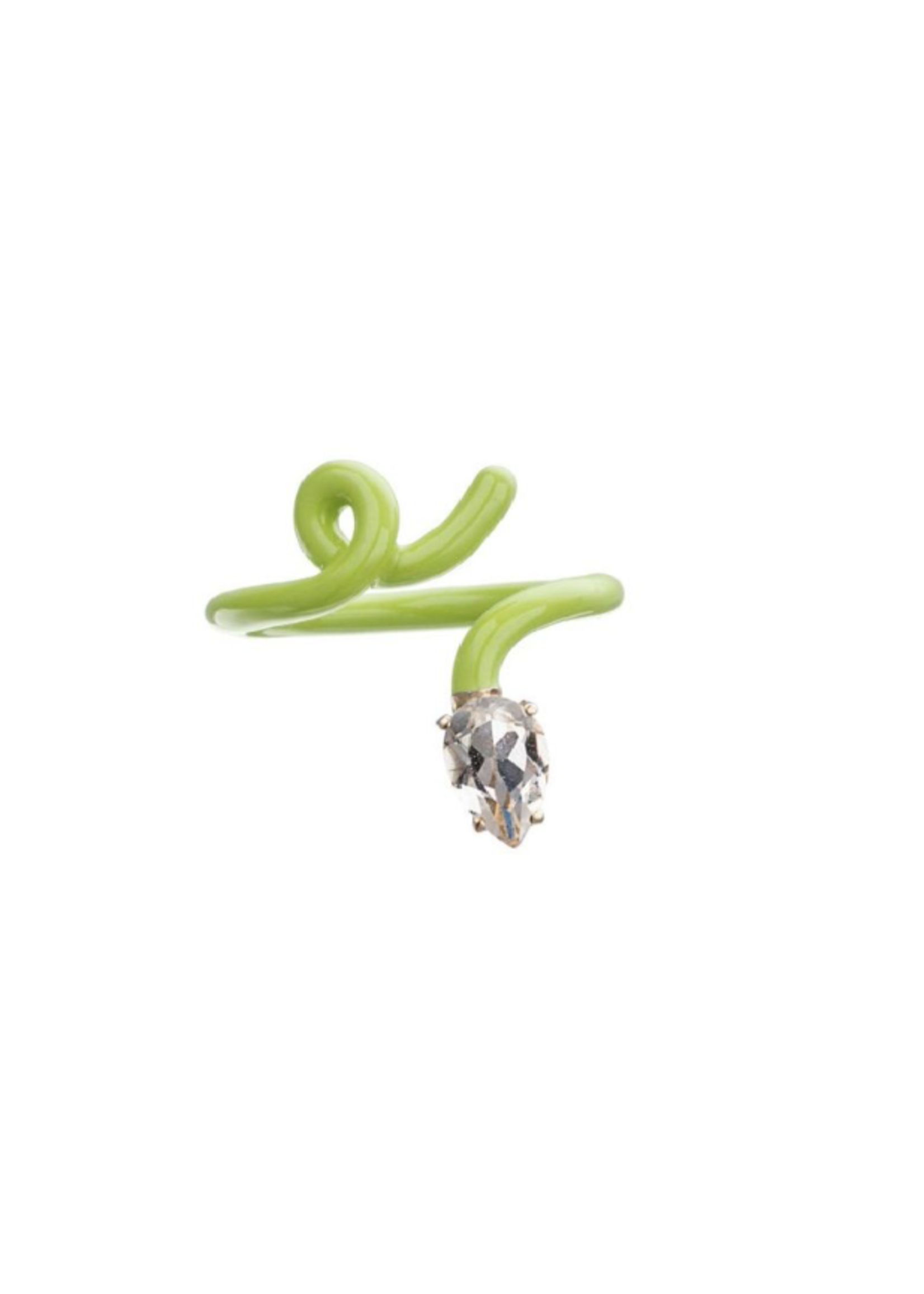 Bea Bongiasca Baby Vine Ring