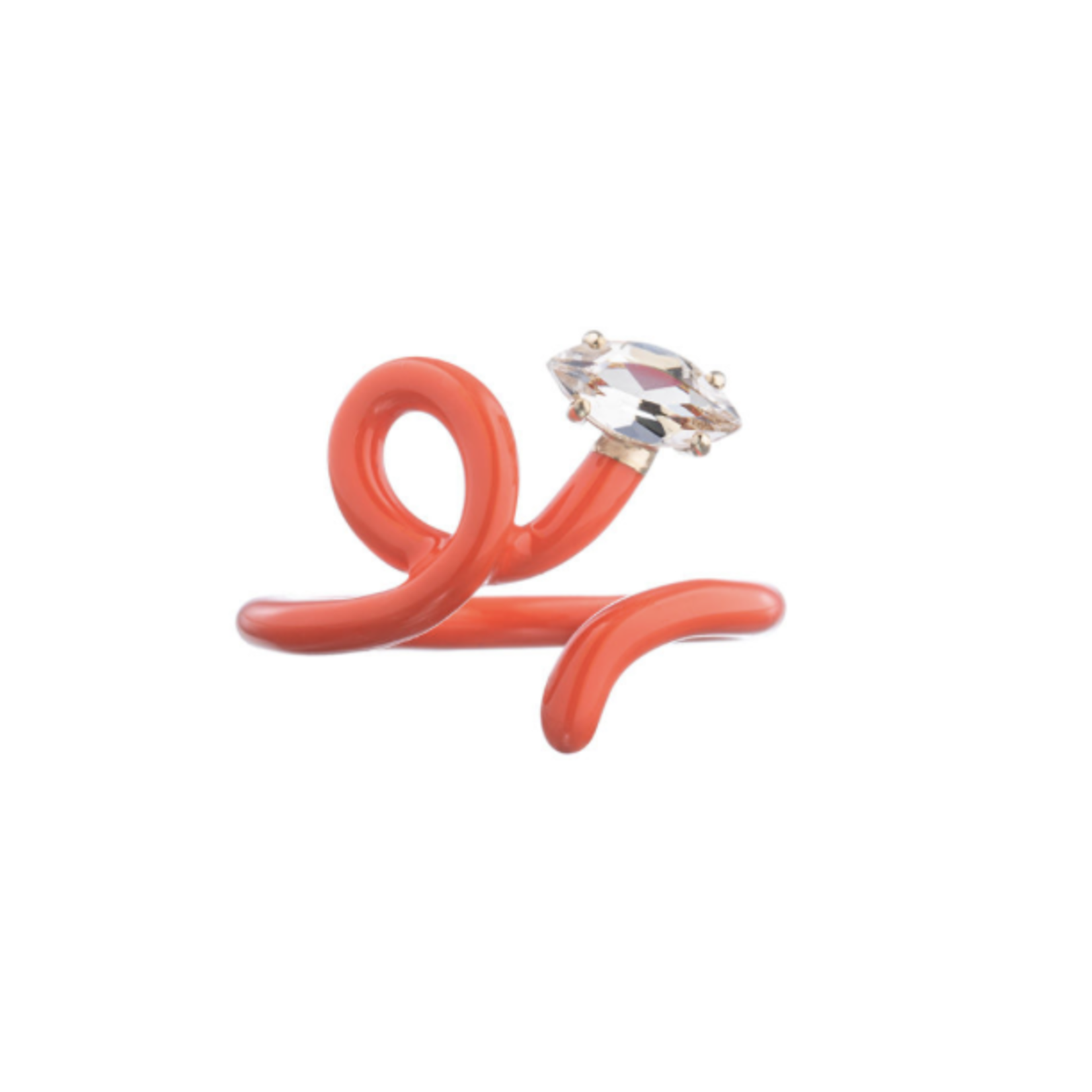 Bea Bongiasca Baby Vine Ring