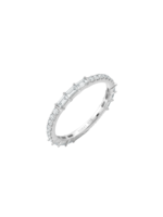 Jill Alberts Diamond Eternity Band