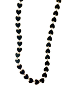 Jill Alberts Heart Necklace