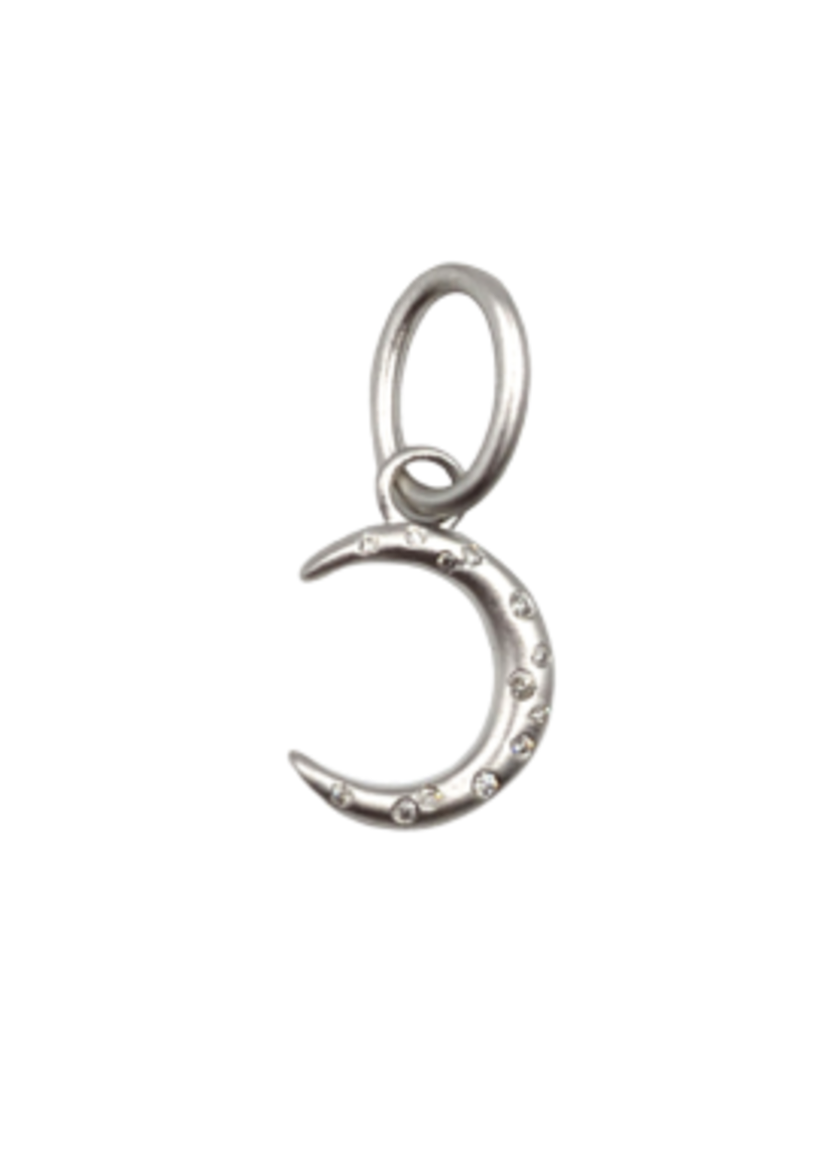 Liza Beth Small Crescent Moon Charm