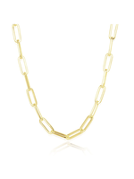 Melinda Maria Carrie Chain Necklace