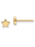 Jill Alberts Star Post Earrings