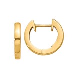 Jill Alberts Hinged Hoop Earrings