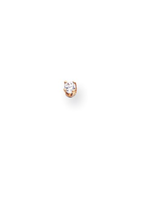 Jill Alberts Diamond Stud Earrings