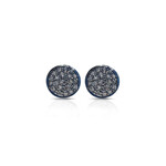 S. Carter Designs Pave Diamond Studs