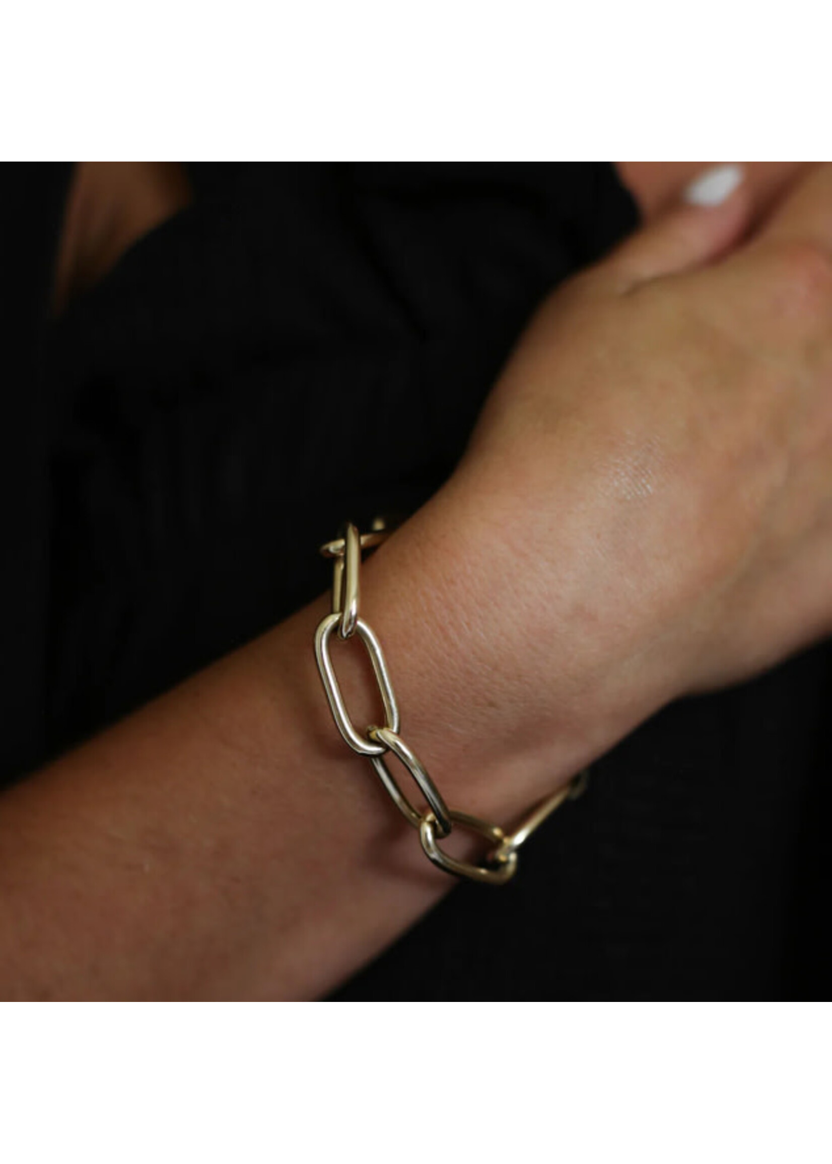 S. Carter Designs Jumbo Chain Bracelet