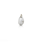 S. Carter Designs Natural Cowrie Charm