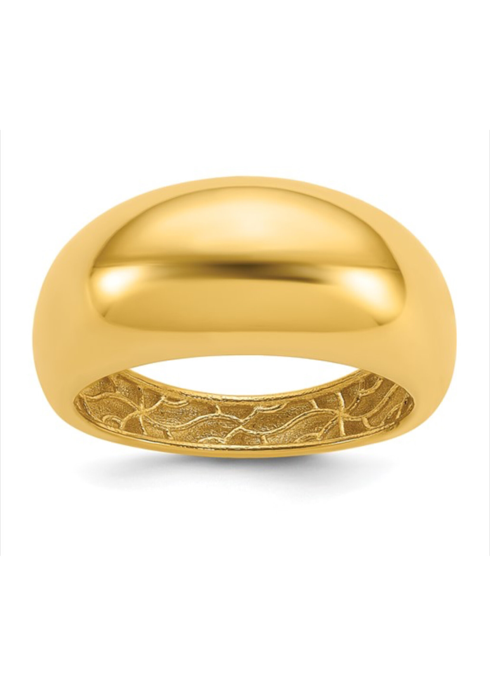 Jill Alberts Dome Ring