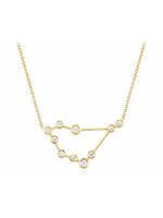 Logan Hollowell Capricorn Constellation Necklace