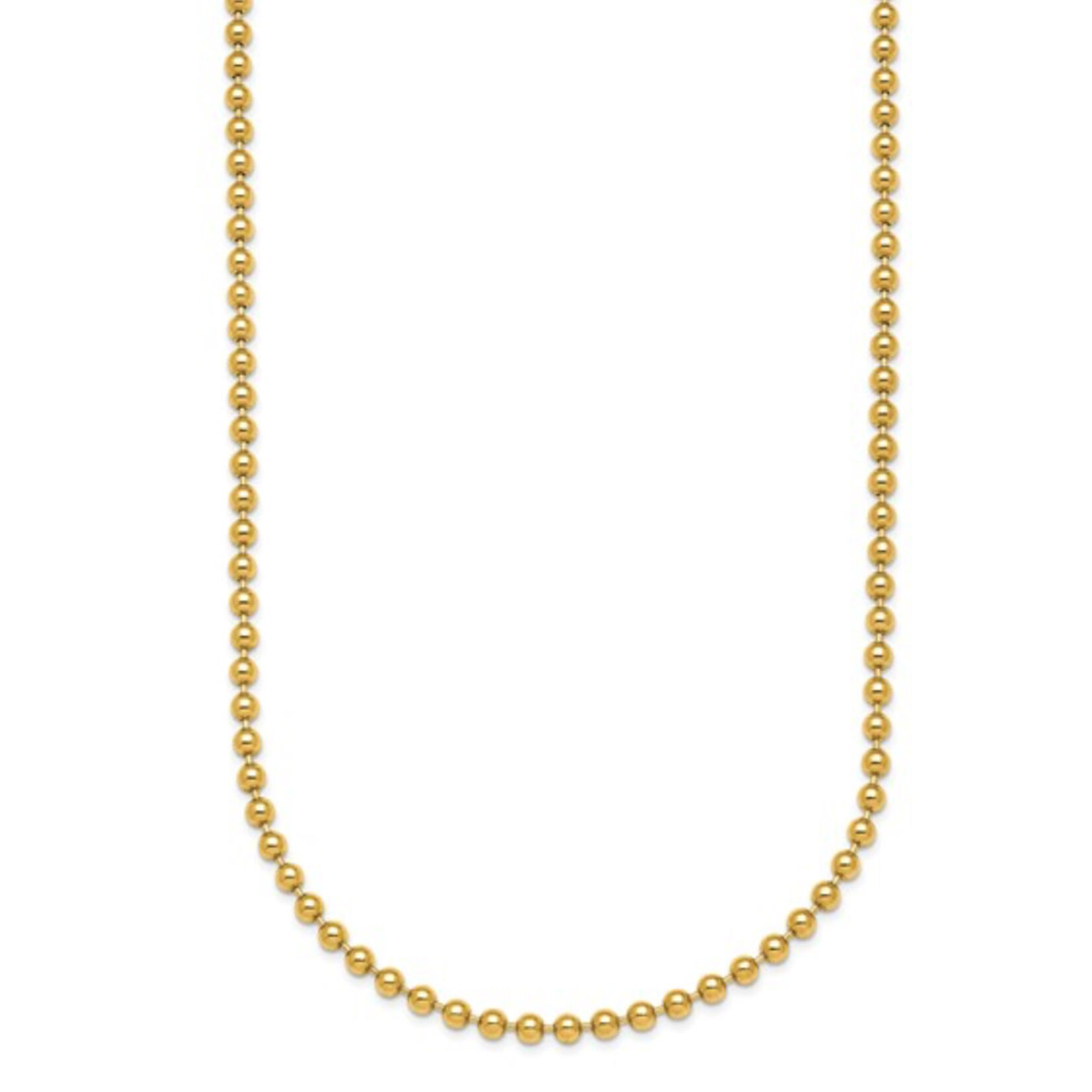 Jill Alberts Bead Chain