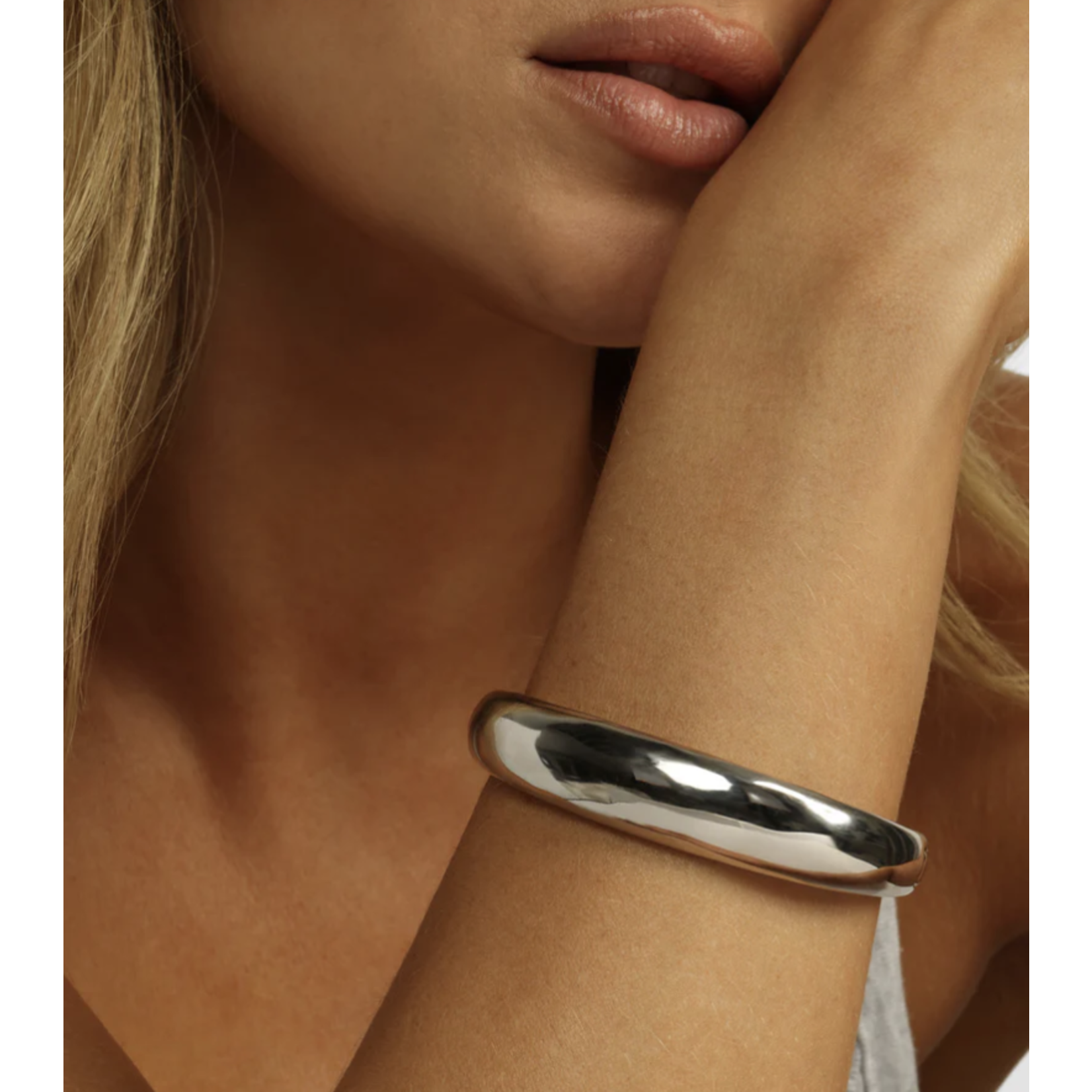 Melinda Maria "She's So Smooth" Tube Cuff