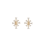 Eden Presley Small Sparkle Stud Earrings