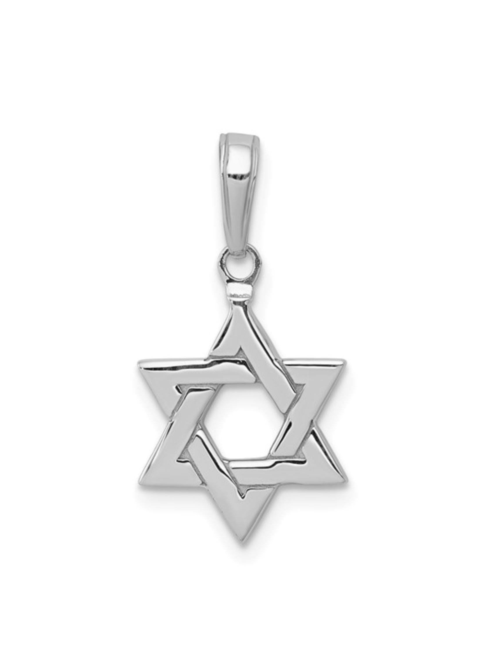 Jill Alberts Star of David Charm