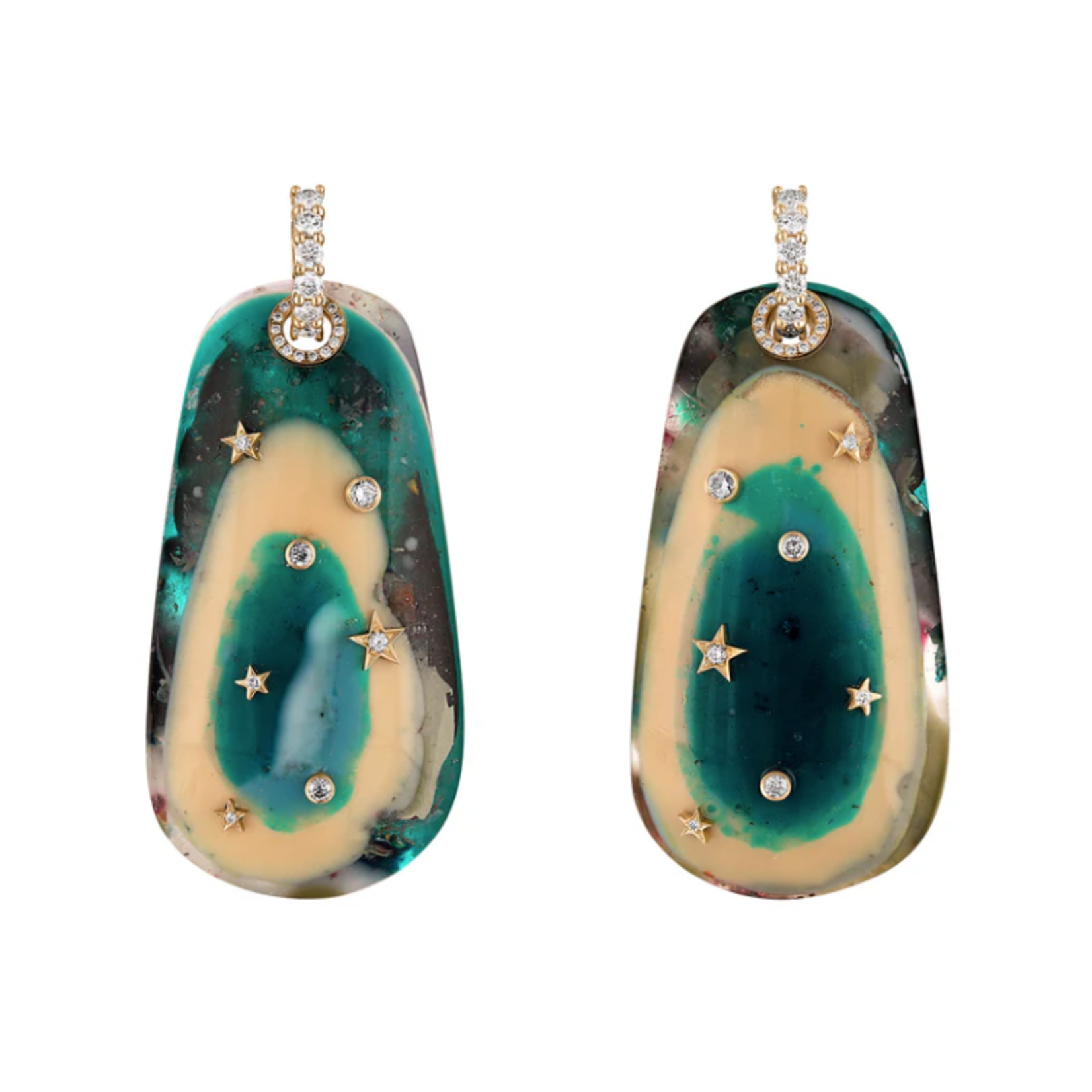 Eden Presley Galaxy Surfite Earrings