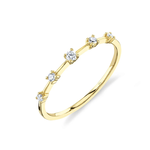 Jill Alberts Diamond Ring