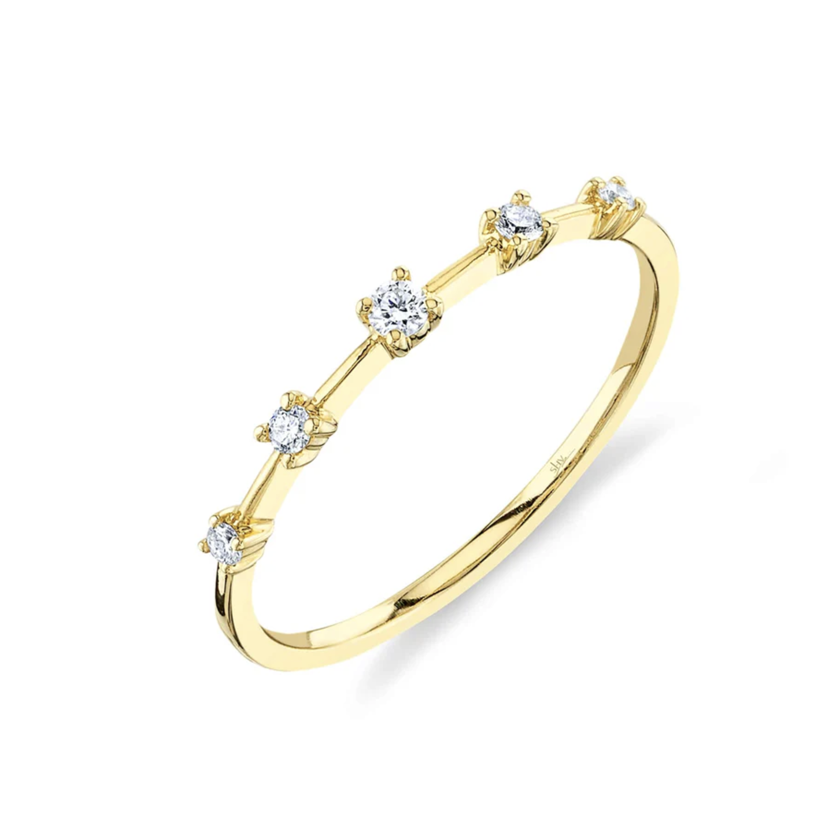 Jill Alberts Diamond Ring